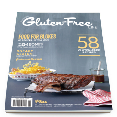 Current Issue of Australian Gluten-Free Life