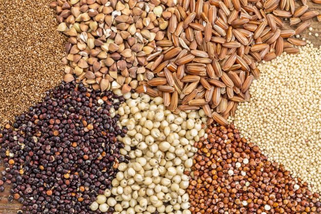 Guide to Gluten-Free Grains