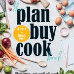 Cover of Plan, Buy, Cook Book