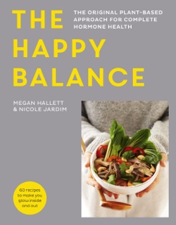 Images and Text from The Happy Balance by Megan Hallett and Nicole Jardim. White Lion Publishing RRP $39.99.